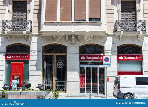 Banco Santander Tortosa 